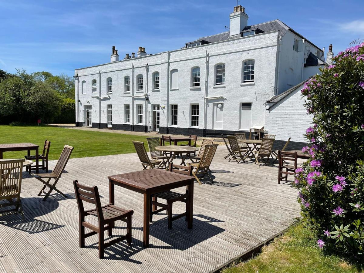 The Retreat New Forest, Hinton Christchurch  Zewnętrze zdjęcie