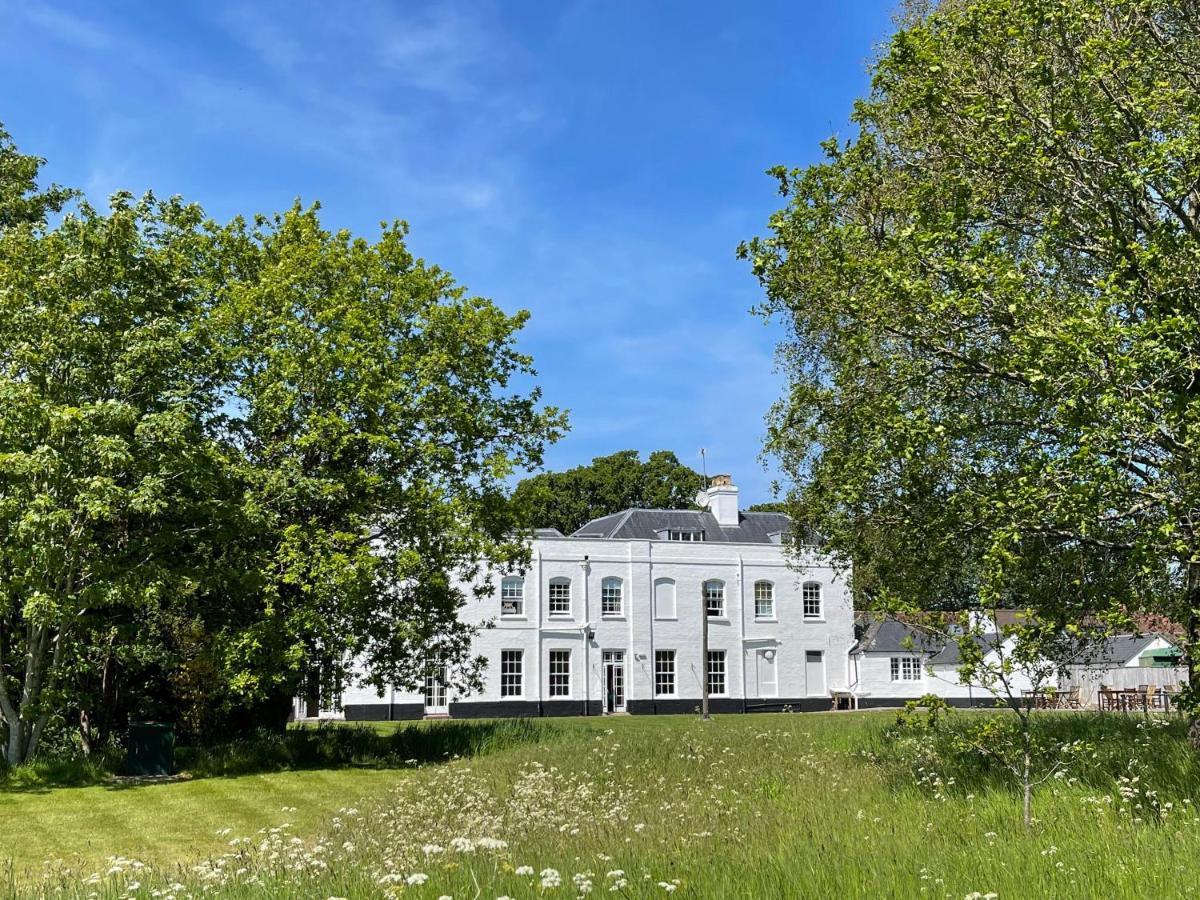 The Retreat New Forest, Hinton Christchurch  Zewnętrze zdjęcie