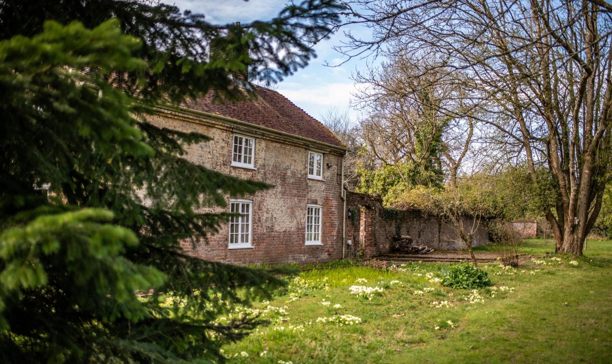 The Retreat New Forest, Hinton Christchurch  Zewnętrze zdjęcie